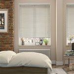 Soul Grande Raw Silk Aluminium Venetian Blind - 50mm Slat