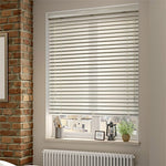 Soul Grande Raw Silk Aluminium Venetian Blind - 50mm Slat