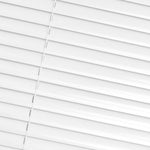 Atelier Gloss White Aluminium Venetian Blind