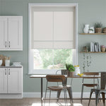 Aura Light Grey Roller Blind