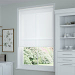 Aura Simply White Roller Blind