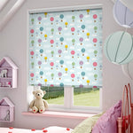 Drifting Skies Blackout Roller Blind