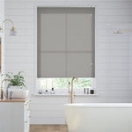 DuoLight Slate Grey Honeycomb Blind