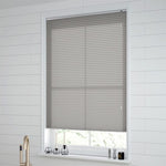 DuoLight Slate Grey Honeycomb Blind