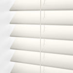 Parchment Timber Style Venetian Blind - 63mm Slat