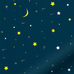 Night Sky Blackout Roller Blind