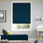 Night Sky Blackout Roller Blind