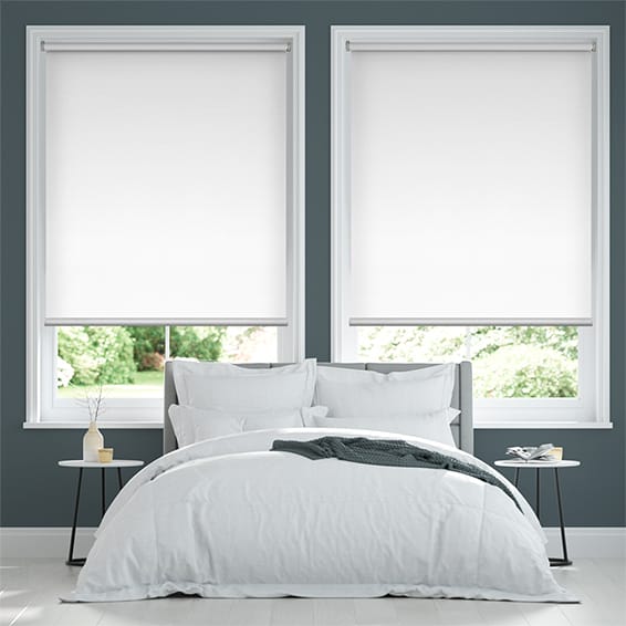 Sofia Blackout Chalk Roller Blind