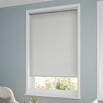 Sofia Blackout Light Grey Roller Blind