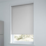 Titan Blackout Simply Grey Roller Blind